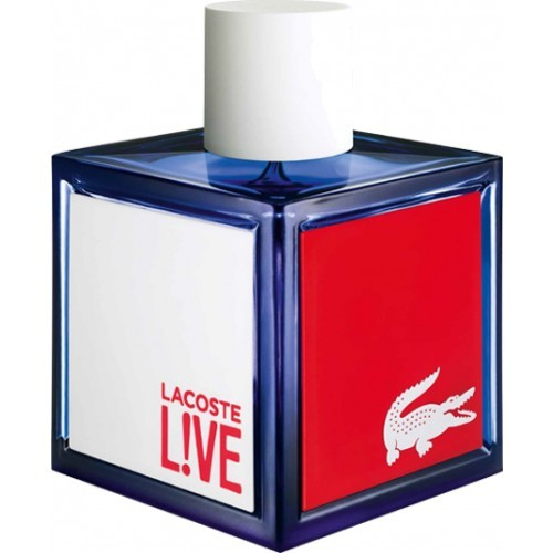 Lacoste Live – Eau De Toilette Lacoste Pour Homme – Oia dedans Eau De Toilette Pour Jeune Homme