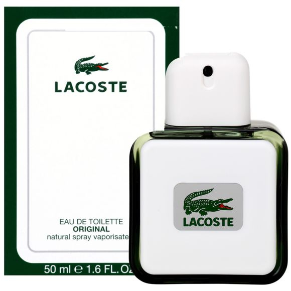 Lacoste – Original 50Ml Eau De Toilette Pour Homme – Pas tout Lacoste Original Eau De Toilette