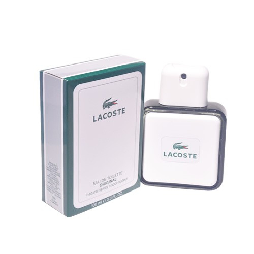 Lacoste Original By Lacoste Eau De Toilette Spray3.3 Oz pour Lacoste Original Eau De Toilette