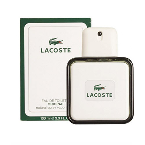 Lacoste Original For Him Eau De Toilette 125Ml tout Lacoste Original Eau De Toilette