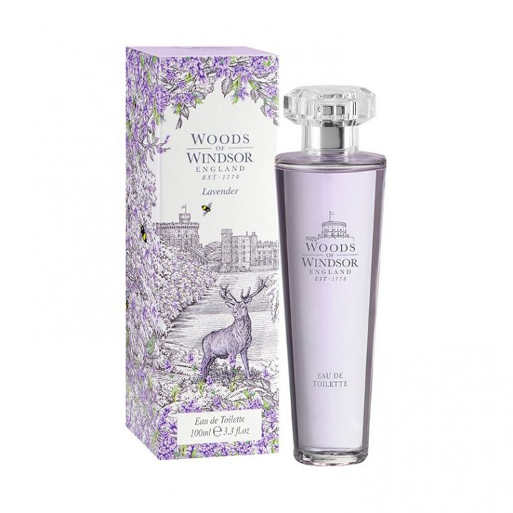 Lavender Eau De Toilette | Woods Of Windsor concernant Eau De Toilette Fleur De Cerisier