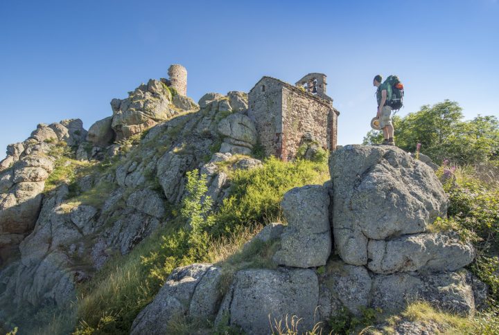 Le Chemin De Compostelle (L'Intégral Le Puy – Saint serapportantà Chemin De Compostelle Le Puy