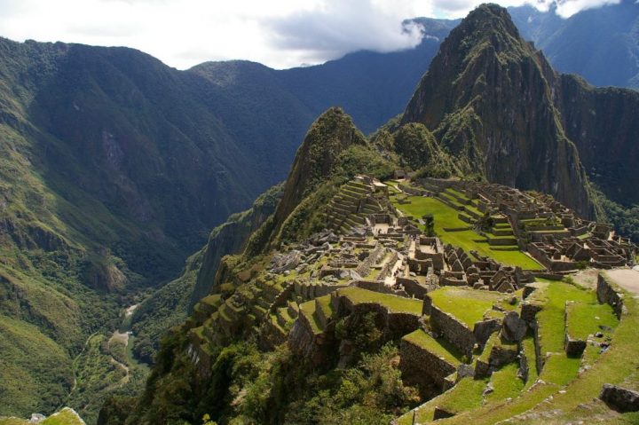 Le Chemin De L'Inca, Du Km 82 Au Site De Machu Picchu dedans Chemin De L Inca Au Machu Picchu