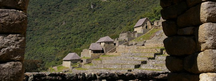 Le Chemin De L'Inca, Du Km 82 Au Site De Machu Picchu intérieur Chemin De L Inca Au Machu Picchu