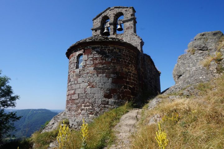 Le Chemin De Saint Jacques De Compostelle, Du Puy En Velay destiné Chemin De St Jacques Le Puy Conques