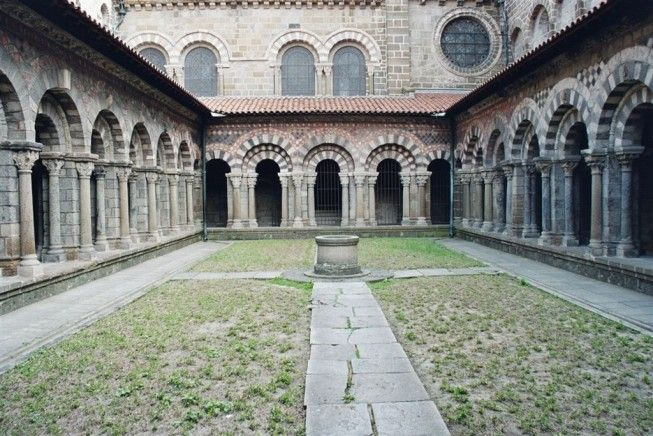 Le Chemin De Saint-Jacques De Compostelle (Du Puy En Velay tout Chemin De St Jacques Le Puy Conques