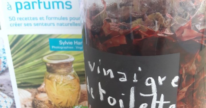 Le Monde De Delias: Vinaigre De Toilette dedans Vinaigre De Toilette