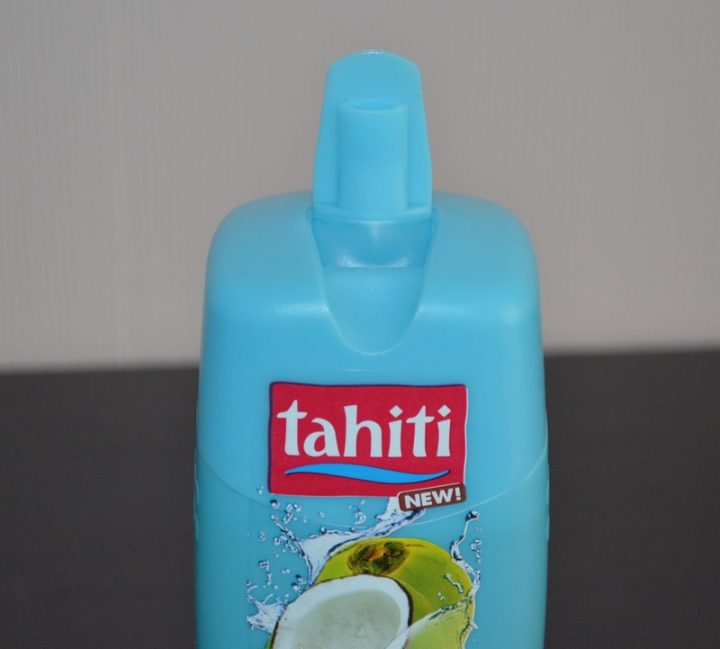 Le Nouveau Gel Douche Tahiti : Eau De Coco | Blog Beauté avec Nouveau Gel Douche