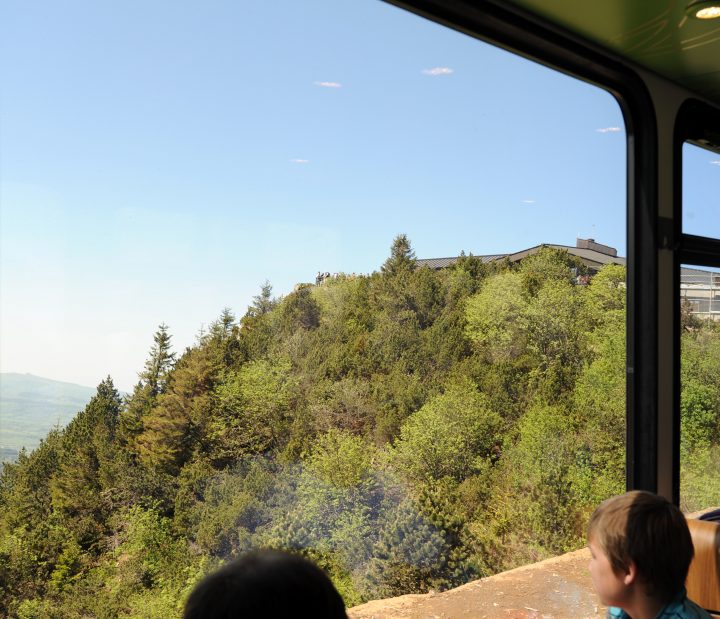 Le Puy De Dôme En Auvergne intérieur Chemin De Randonnée Puy De Dome