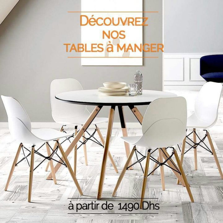 Lemobilier.ma | Salon Style Scandinave, Décoration Maison avec Rideau Style Scandinave