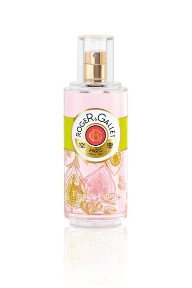 L’été En Flacon De Roger & Gallet | Fleur De Figuier avec Eau De Toilette Roger Gallet Fleur De Figuier