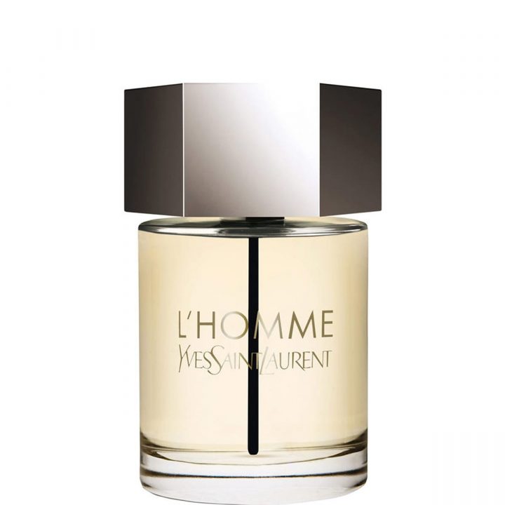 L'Homme De Yves Saint Laurent – Eau De Toilette – Incenza destiné Eau De Toilette Homme Bio