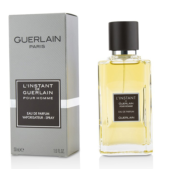 L'Instant De Guerlain Pour Homme Eau De Parfum Spray avec L Instant De Guerlain Pour Homme Eau De Toilette