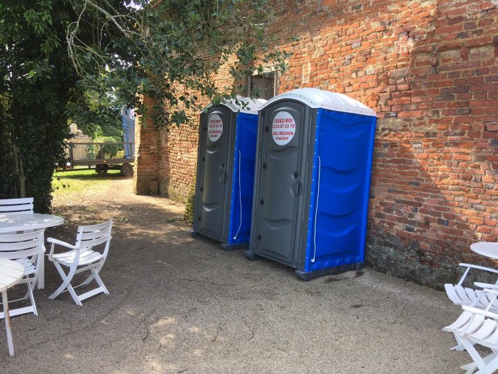 Location De Toilette Chimique Chagny, Nuits-Saint-Georges à Location Toilette Chimique