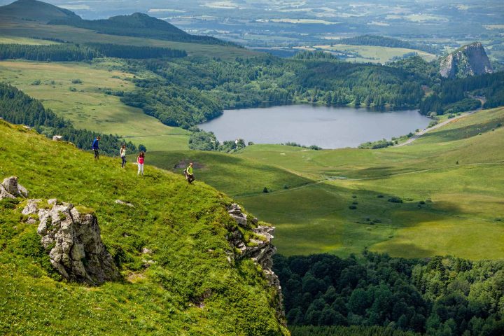 Location De Vacances Au Coeur Du Massif Du Sancy En dedans Chemin De Randonnée Puy De Dome