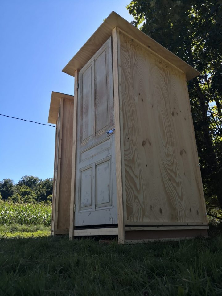 Location Toilettes Seches Rhône-Alpes – Airbois Location destiné Location Toilette Seche