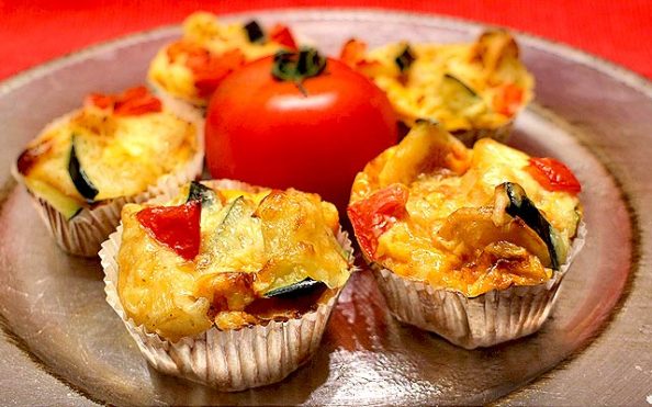 herzhafte muffins low carb