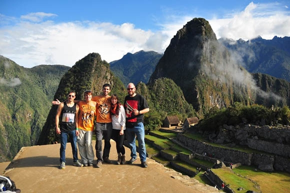 Machu Picchu: Chemin De L'Inca| Circuits | Travel Nation tout Chemin De L Inca Au Machu Picchu