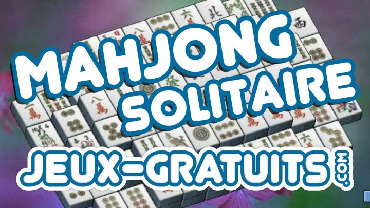 Mahjong Solitaire : Jeu Gratuit En Ligne Sur Jeux-Gratuits encequiconcerne Jeux De Toilettes Gratuit