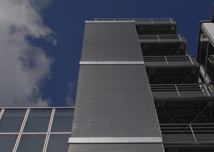 Maille Metal : Bureaux Neuilly-Sur-Seine intérieur Rideau Maille Métallique