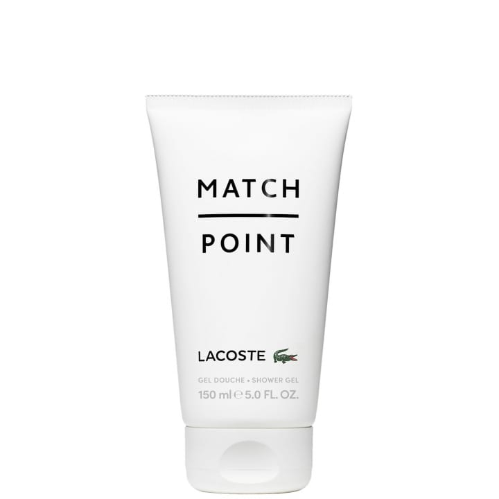 Match Point De Lacoste – Gel Douche – Incenza avec Gel Douche Lacoste