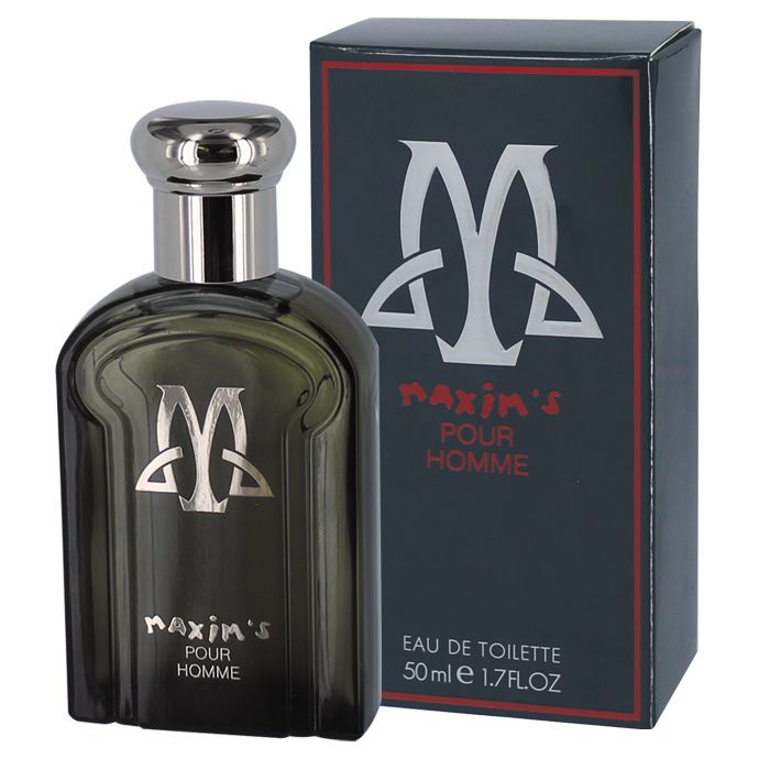 Maxim'S – Pour Homme Eau De Toilette | Reviews And Rating avec Eau De Toilette Pour Jeune Homme