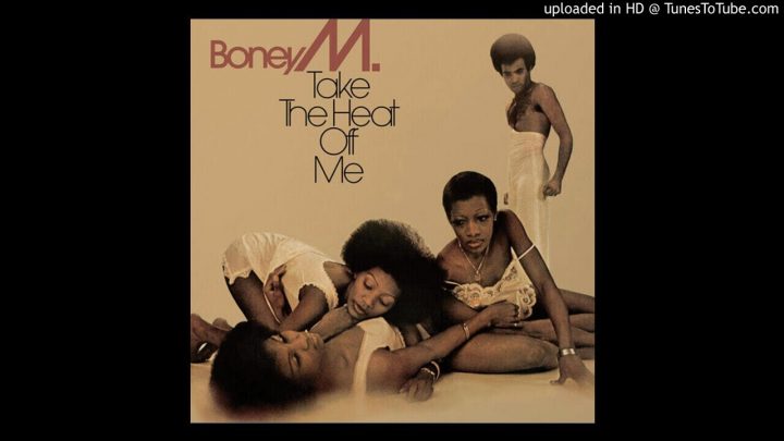 boney m daddy cool text