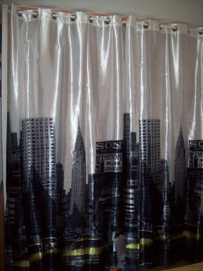 Mes Rideaux De Ma Chambre De New York – ****Vivement New intérieur Rideau New York But