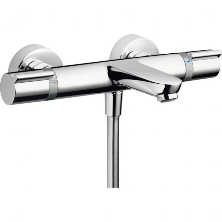 Mitigeur Baignoire Grohe Leroy Merlin Monotrou Hansgrohe avec Mitigeur Thermostatique Bain Douche Monotrou Grohe