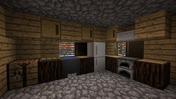 [Mod] Furniture Mod [1.2.3] – Jojo1833 Sur Minecraft pour Rideau Minecraft