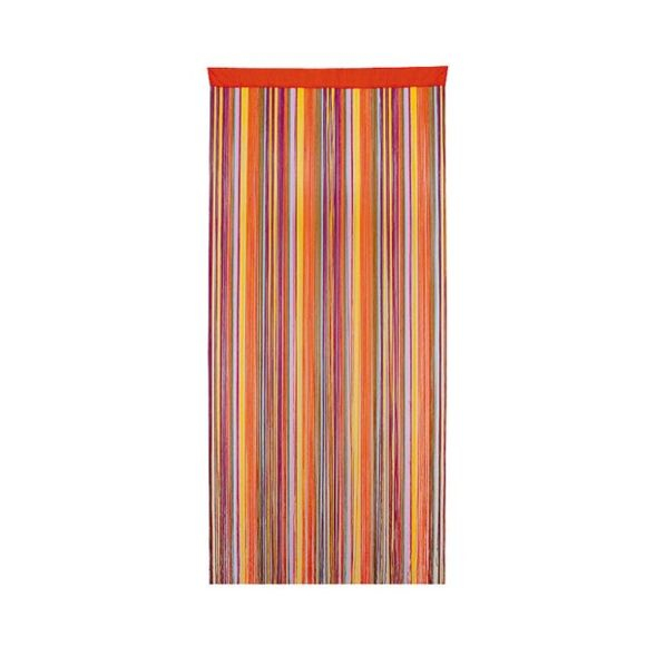 Morel – Rideau De Porte Multifils – 90X240 Cm avec Rideau Occultant 90X240