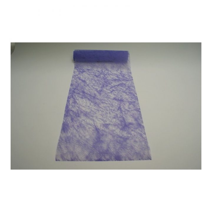 Nappage : Chemin De Table 10Mx30Cm Parme (Lilas) – 1 destiné Chemin De Table Parme