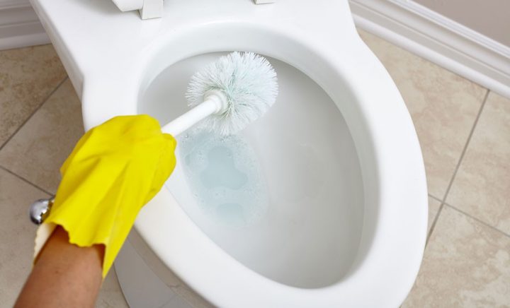 Nettoyer Sa Brosse De Toilettes : 2 Astuces Efficaces serapportantà Nettoyer Ses Toilettes