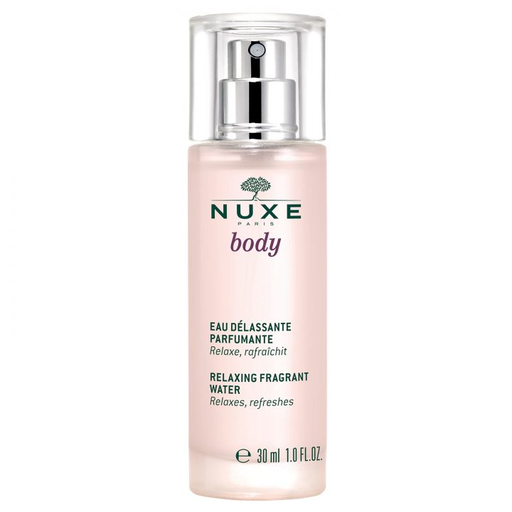 Nuxe Body – Eau Délassante Parfumante De Nuxe ≡ Sephora concernant Eau De Toilette Nuxe