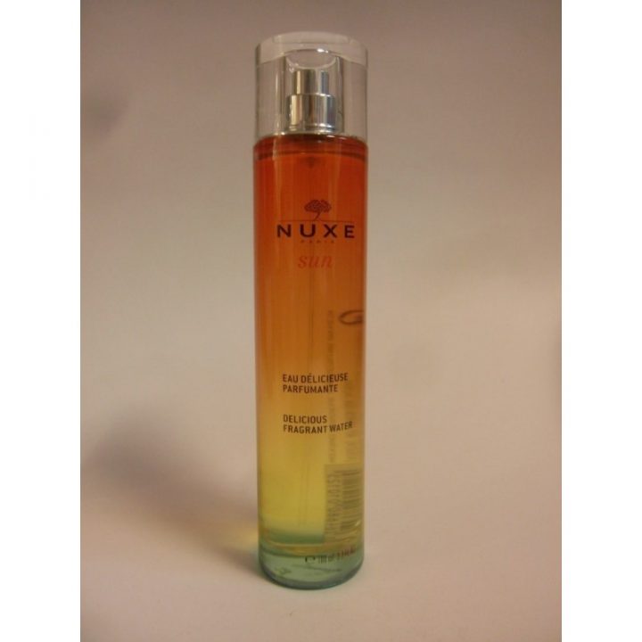 Nuxe – Eau Délicieuse Parfumante (100 Ml) intérieur Eau De Toilette Nuxe
