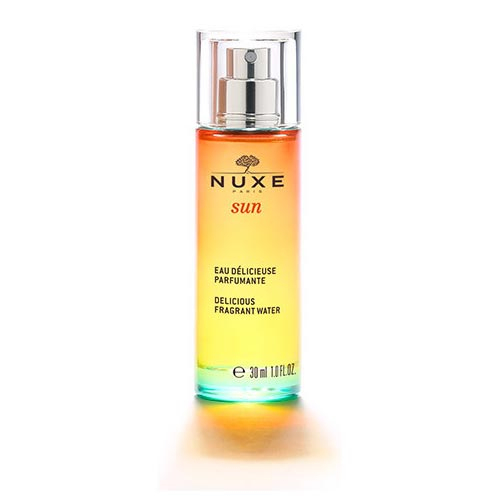 Nuxe Sun Eau Delicieuse Body Splash Spray | 14154511 intérieur Eau De Toilette Nuxe