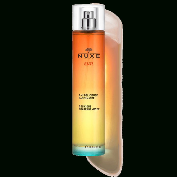 Nuxe Sun Eau Delicieuse Parfumante 100 Ml – Αρωματικό Νερό destiné Eau De Toilette Nuxe