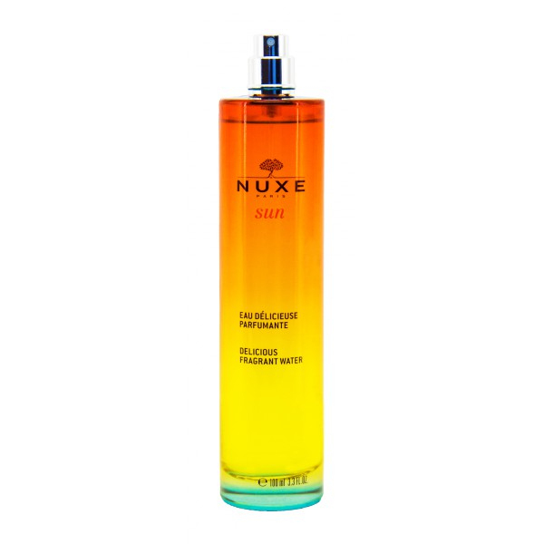 Nuxe Sun – Eau Délicieuse Parfumante 100Ml – Achat En Ligne dedans Eau De Toilette Nuxe