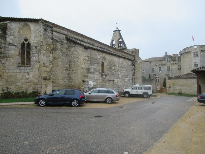 Octobre | 2017 | Gégé, De Marcheur À Pélerin concernant Chemin Jeunant