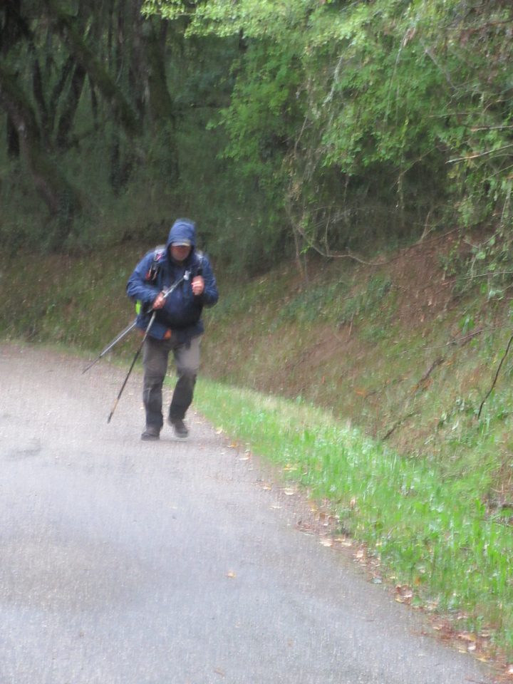 Octobre | 2017 | Gégé, De Marcheur À Pélerin tout Chemin Jeunant