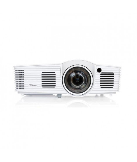 Optoma Gt1070E – Vidéoprojecteur Full Hd 1080P – Full 3D intérieur Rideau Videoprojecteur