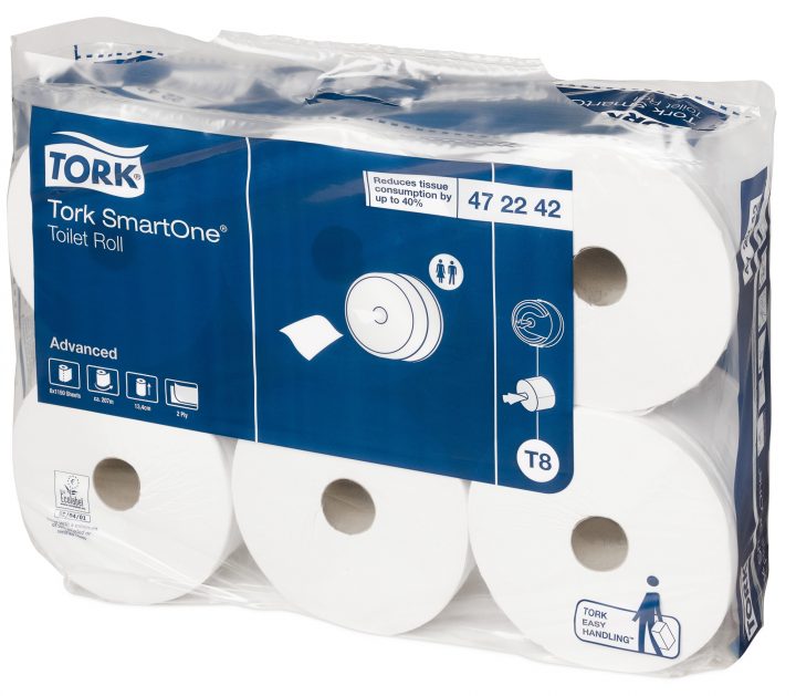 Papier Toilette Smartone Lotus Tork concernant Papier Toilette Biodégradable