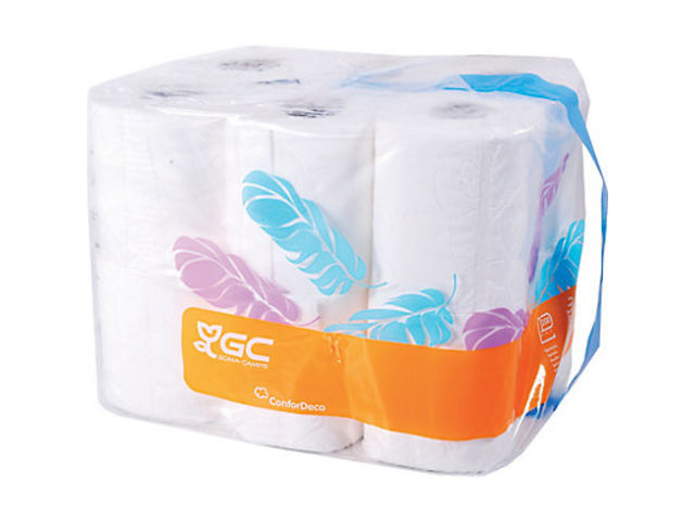 Papier Toilette Standard | Contact Cenpac (Emballages) dedans Papier Toilette Biodégradable