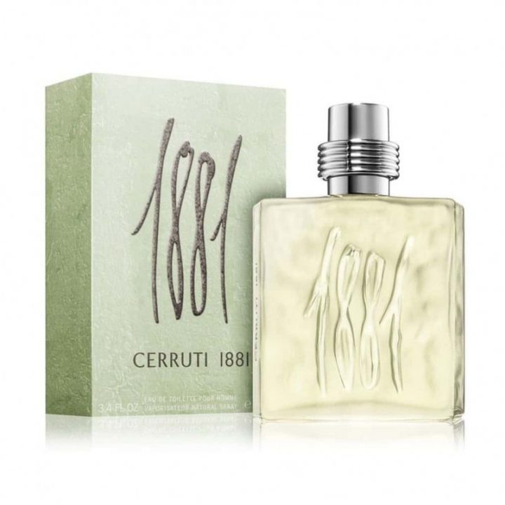 Parfum 1881 Homme Pas Cher – Eau De Toilette Cerruti 1881 destiné Eau De Toilette Homme Pas Cher