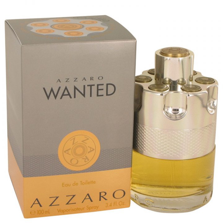 Parfum Azzaro Wanted Lorris Azzaro | Eau De Toilette 100Ml concernant Eau De Toilette Ou Eau De Parfum