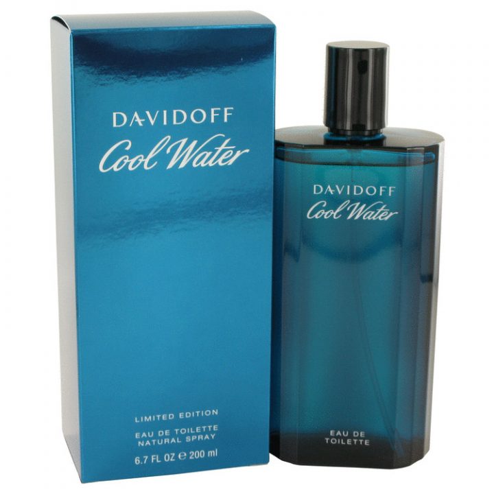 Parfum Cool Water Davidoff | Eau De Toilette 200Ml serapportantà Eau De Toilette Ou Eau De Parfum
