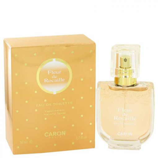 Parfum Fleur De Rocaille Caron | Eau De Toilette 50Ml pour Eau De Toilette Fleur De Cerisier