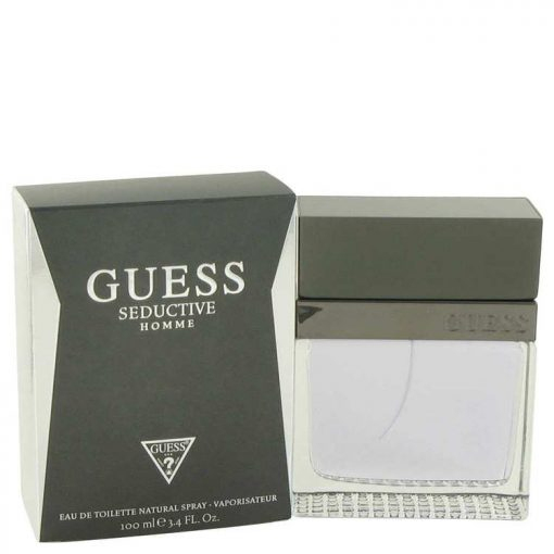 Parfum Guess Seductive Guess | Eau De Toilette 100Ml pour Eau De Toilette Homme Pas Cher