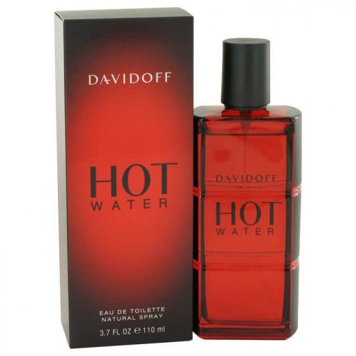 Parfum Hot Water Davidoff | Eau De Toilette 110Ml | Parfum destiné Eau De Toilette Homme Pas Cher