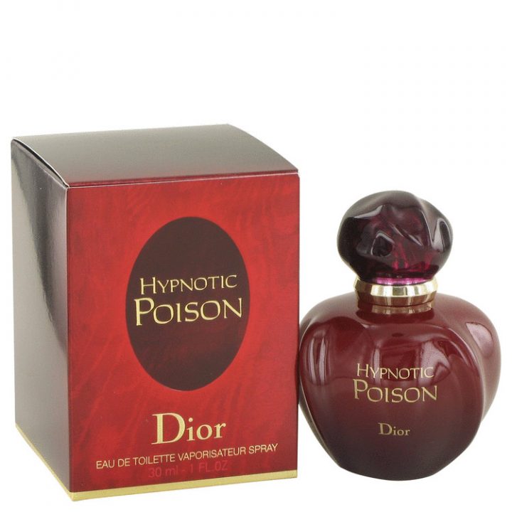 Parfum Hypnotic Poison Christian Dior | Eau De Toilette dedans Eau De Toilette Ou Eau De Parfum